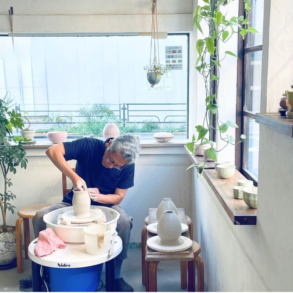 東京竜泉窯入会案内